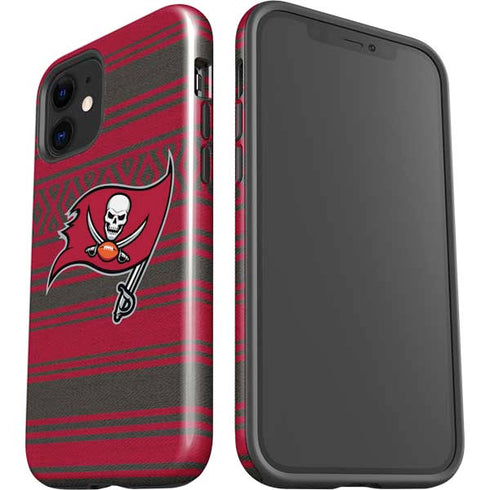 NFL Tampa Bay Buccaneers Trailblazer iPhone 12 Mini Impact Case