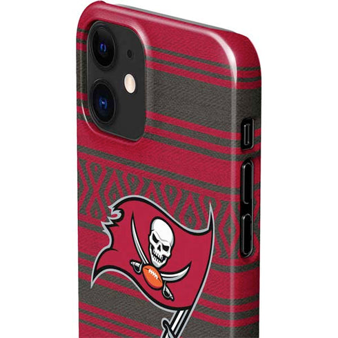 NFL Tampa Bay Buccaneers Trailblazer iPhone 12 Mini Lite Case