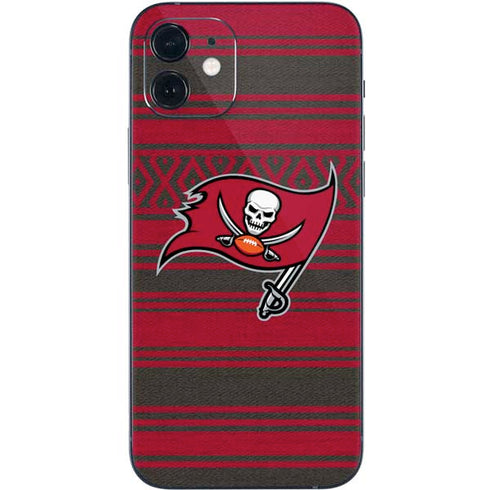 NFL Tampa Bay Buccaneers Trailblazer iPhone 12 Mini Skin