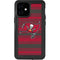 NFL Tampa Bay Buccaneers Trailblazer iPhone 12 Mini Waterproof Case