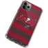 NFL Tampa Bay Buccaneers Trailblazer iPhone 12 Pro Clear Case