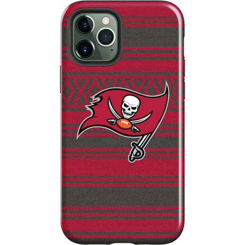NFL Tampa Bay Buccaneers Trailblazer iPhone 12 Pro Impact Case
