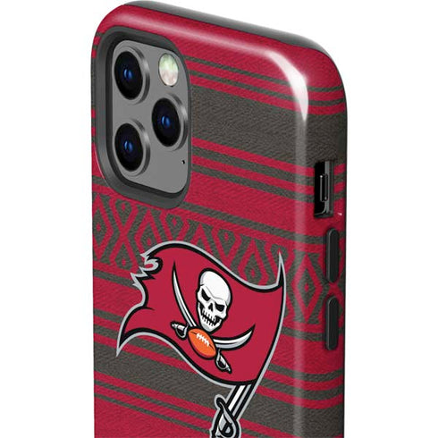 NFL Tampa Bay Buccaneers Trailblazer iPhone 12 Pro Impact Case