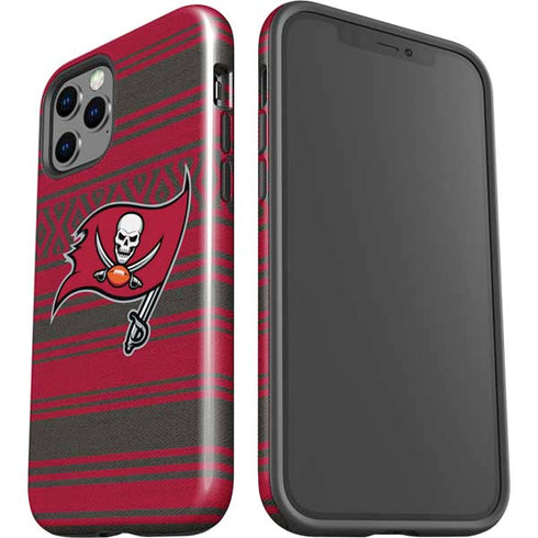 NFL Tampa Bay Buccaneers Trailblazer iPhone 12 Pro Impact Case