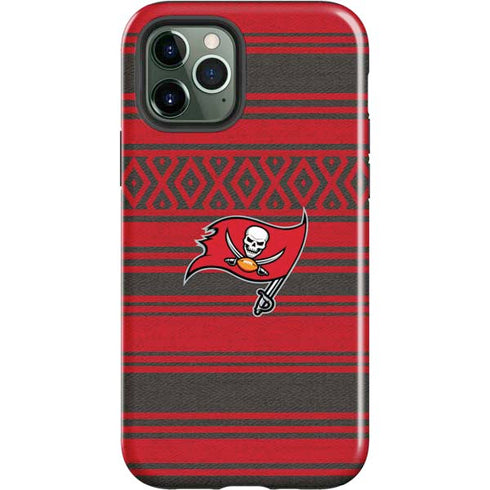 NFL Tampa Bay Buccaneers Trailblazer iPhone 12 Pro Max Impact Case