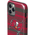 NFL Tampa Bay Buccaneers Trailblazer iPhone 12 Pro Max Impact Case