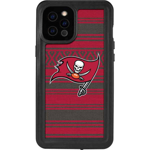 NFL Tampa Bay Buccaneers Trailblazer iPhone 12 Pro Max Waterproof Case