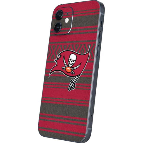 NFL Tampa Bay Buccaneers Trailblazer iPhone 12 Skin