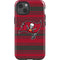 NFL Tampa Bay Buccaneers Trailblazer iPhone 13 Impact Case