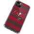 NFL Tampa Bay Buccaneers Trailblazer iPhone 13 Mini Clear Case