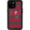 NFL Tampa Bay Buccaneers Trailblazer iPhone 13 Mini Waterproof Case
