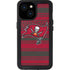 NFL Tampa Bay Buccaneers Trailblazer iPhone 13 Mini Waterproof Case