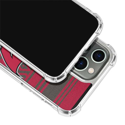 NFL Tampa Bay Buccaneers Trailblazer iPhone 13 Pro Clear Case