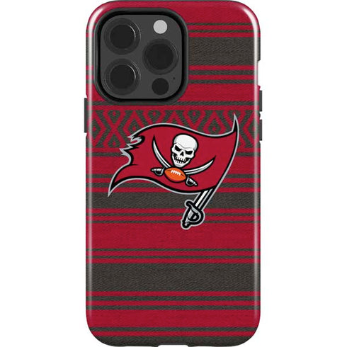 NFL Tampa Bay Buccaneers Trailblazer iPhone 13 Pro Impact Case