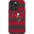 NFL Tampa Bay Buccaneers Trailblazer iPhone 13 Pro Impact Case