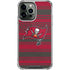 NFL Tampa Bay Buccaneers Trailblazer iPhone 13 Pro Max Clear Case
