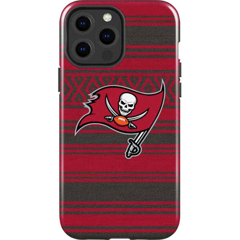 NFL Tampa Bay Buccaneers Trailblazer iPhone 13 Pro Max Impact Case