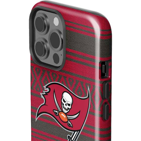 NFL Tampa Bay Buccaneers Trailblazer iPhone 13 Pro Max Impact Case
