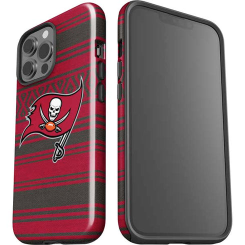 NFL Tampa Bay Buccaneers Trailblazer iPhone 13 Pro Max Impact Case