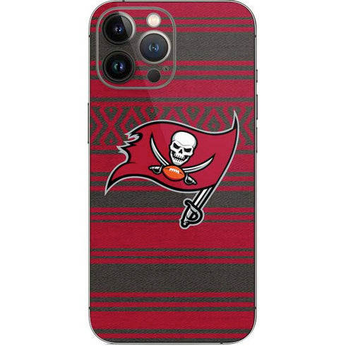 NFL Tampa Bay Buccaneers Trailblazer iPhone 13 Pro Max Skin