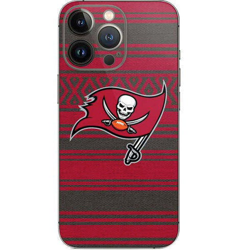 NFL Tampa Bay Buccaneers Trailblazer iPhone 13 Pro Skin