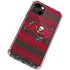 NFL Tampa Bay Buccaneers Trailblazer iPhone 14 Clear Case