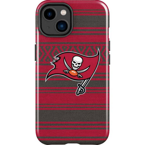 NFL Tampa Bay Buccaneers Trailblazer iPhone 15 Plus Impact Case