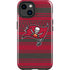 NFL Tampa Bay Buccaneers Trailblazer iPhone 15 Plus Impact Case