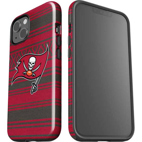 NFL Tampa Bay Buccaneers Trailblazer iPhone 15 Plus Impact Case