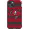 NFL Tampa Bay Buccaneers Trailblazer iPhone 14 Impact Case