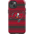 NFL Tampa Bay Buccaneers Trailblazer iPhone 14 Impact Case