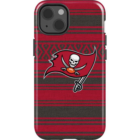 NFL Tampa Bay Buccaneers Trailblazer iPhone 15 Impact Case