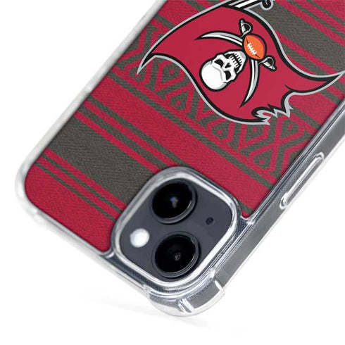 NFL Tampa Bay Buccaneers Trailblazer iPhone 15 Plus MagSafe Case