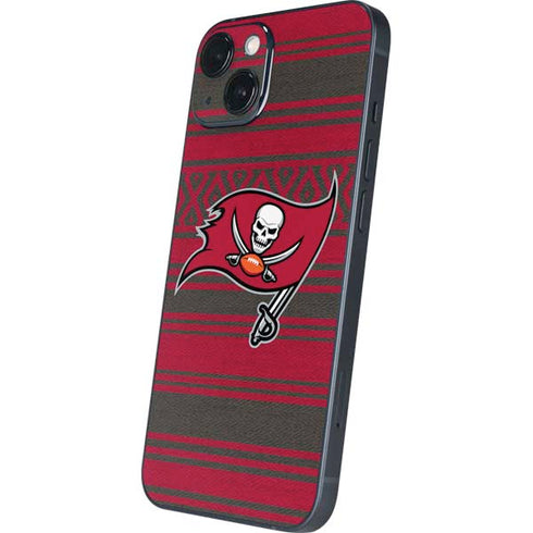 NFL Tampa Bay Buccaneers Trailblazer iPhone 15 Plus Skin