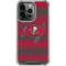 NFL Tampa Bay Buccaneers Trailblazer iPhone 14 Pro Clear Case