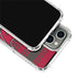 NFL Tampa Bay Buccaneers Trailblazer iPhone 15 Pro Clear Case