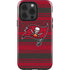 NFL Tampa Bay Buccaneers Trailblazer iPhone 14 Pro Impact Case