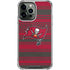 NFL Tampa Bay Buccaneers Trailblazer iPhone 14 Pro Max Clear Case