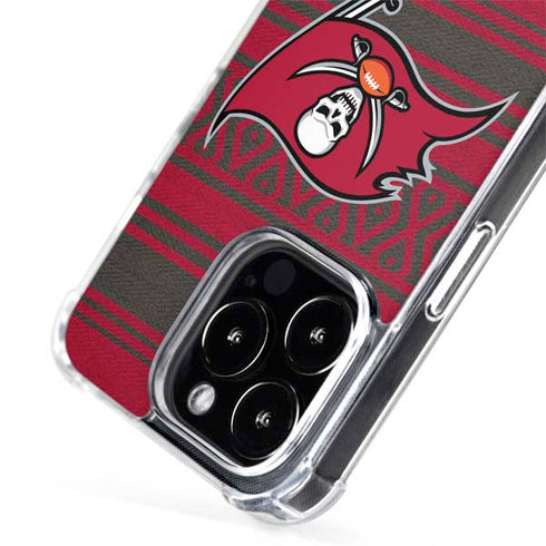 NFL Tampa Bay Buccaneers Trailblazer iPhone 15 Pro Max MagSafe Case