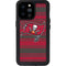 NFL Tampa Bay Buccaneers Trailblazer iPhone 14 Pro Max Waterproof Case