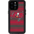 NFL Tampa Bay Buccaneers Trailblazer iPhone 14 Pro Max Waterproof Case