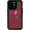 NFL Tampa Bay Buccaneers Trailblazer iPhone 14 Pro Waterproof Case