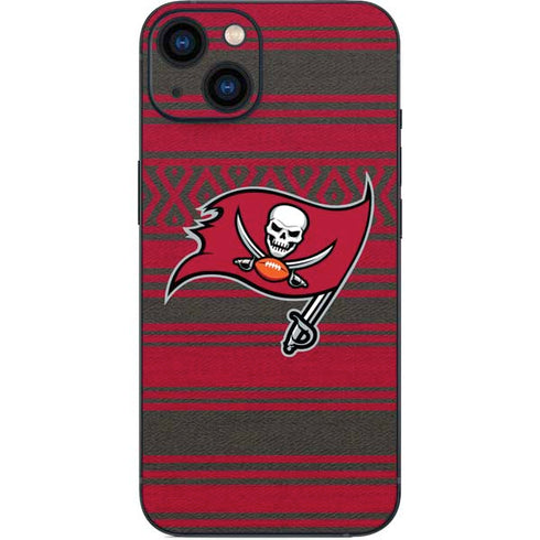 NFL Tampa Bay Buccaneers Trailblazer iPhone 14 Skin