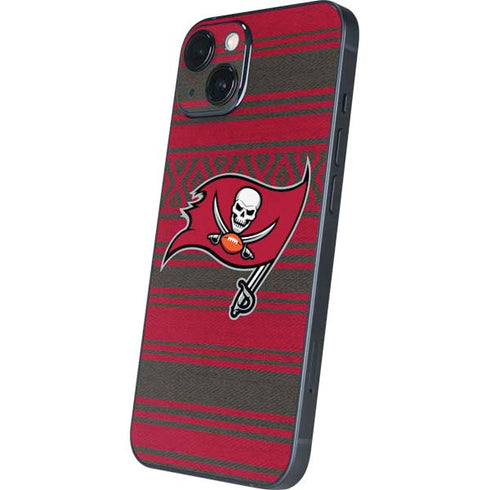 NFL Tampa Bay Buccaneers Trailblazer iPhone 14 Skin