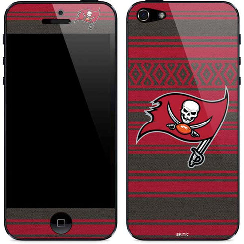 NFL Tampa Bay Buccaneers Trailblazer iPhone 5/5s/5SE Skin