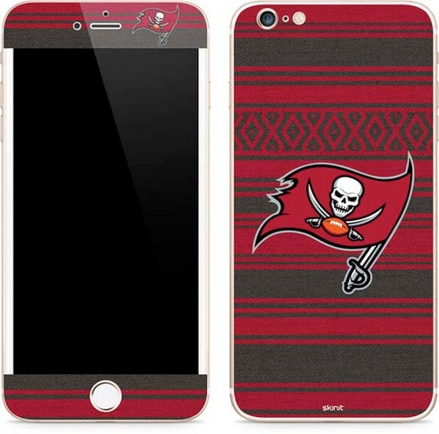 NFL Tampa Bay Buccaneers Trailblazer iPhone 6/6s Plus Skin