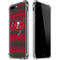 NFL Tampa Bay Buccaneers Trailblazer iPhone 7/8 Plus Clear Case
