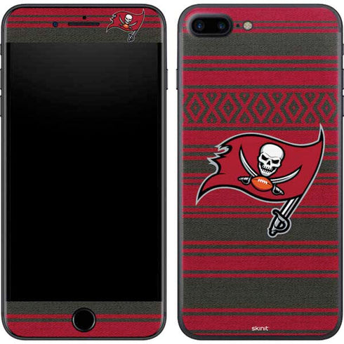 NFL Tampa Bay Buccaneers Trailblazer iPhone 8 Plus Skin