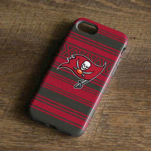 NFL Tampa Bay Buccaneers Trailblazer iPhone 8 Pro Case