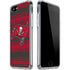 NFL Tampa Bay Buccaneers Trailblazer iPhone SE (2nd & 3rd Gen) Clear Case